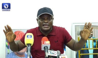 Messy Lagos! Obasa’s fight back deepens assembly's speakership crisis