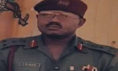 Ex-Army Medical Corps commandant Ulasi passes on at 83