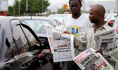 Newspaper Vendors cry out as digital platforms take over jobs