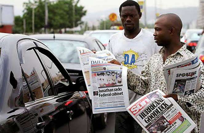 Newspaper Vendors cry out as digital platforms take over jobs
