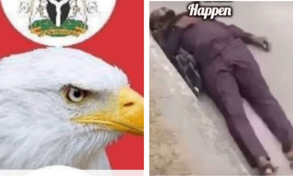 EFCC officer slumps, dies in mysterious circumstances in Lagos