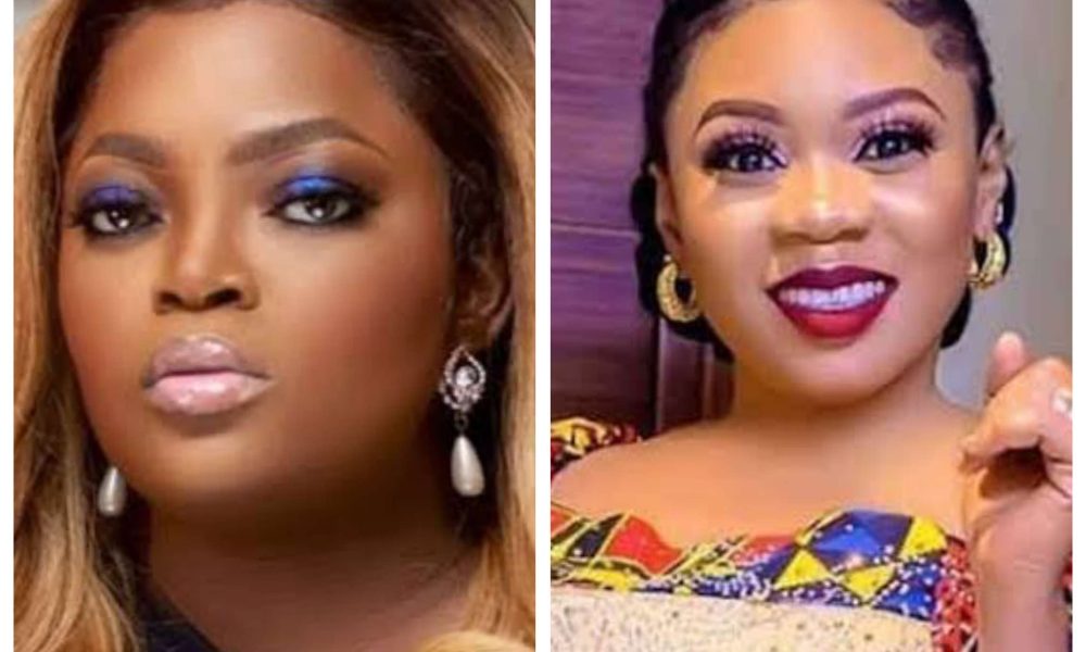 Funke Akindele, Wunmi Toriola emerge 2024 highest grossing lead actresses