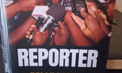 Osoba, Ladoja, ex-CJN Ariwoola, Bayo Lawal, to launch 'REPORTER' in Ibadan 