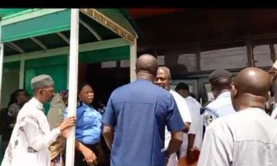 Thugs invade PDP HQ in Abuja, disrupt BoT meeting