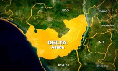 Irate youths set man ablaze in Delta for allegedly beheading woman