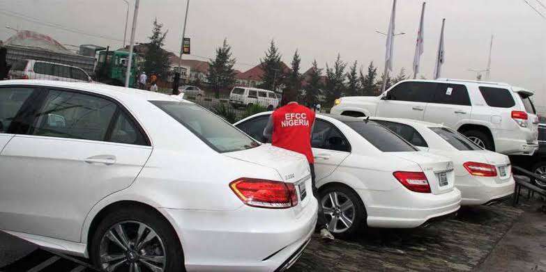 EFCC acknowledges glitches in car auction, promises review of complaints