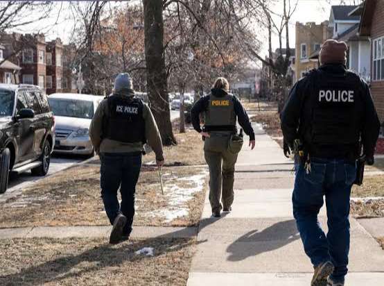 US streets empty over fears of arrest amid Trump’s immigration crackdown