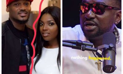 Divorce tension : Blackface sends message to Annie, 2Baba