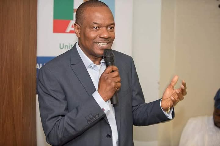 Seyi Odetola, UK- based Nigerian lawyer lashes out at pastors for twisting scriptures