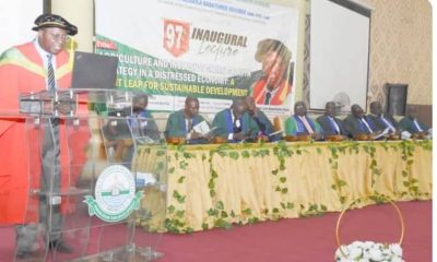 Adopt green growth strategies to boost economy, Don tells FG