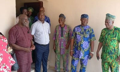 Sen. Isiaka Adeleke Cooperative College commences upgrade to degree-awarding institution