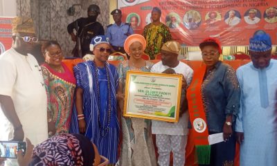 Breaking gender bias will unlock economic gains for Nigeria— Osun First Lady 