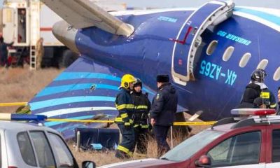 Passenger jet collides with army helicopter in US, scores feared dead