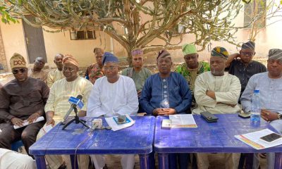 2026: Osun West APC says it's ready to produce sole guber candidate if ...