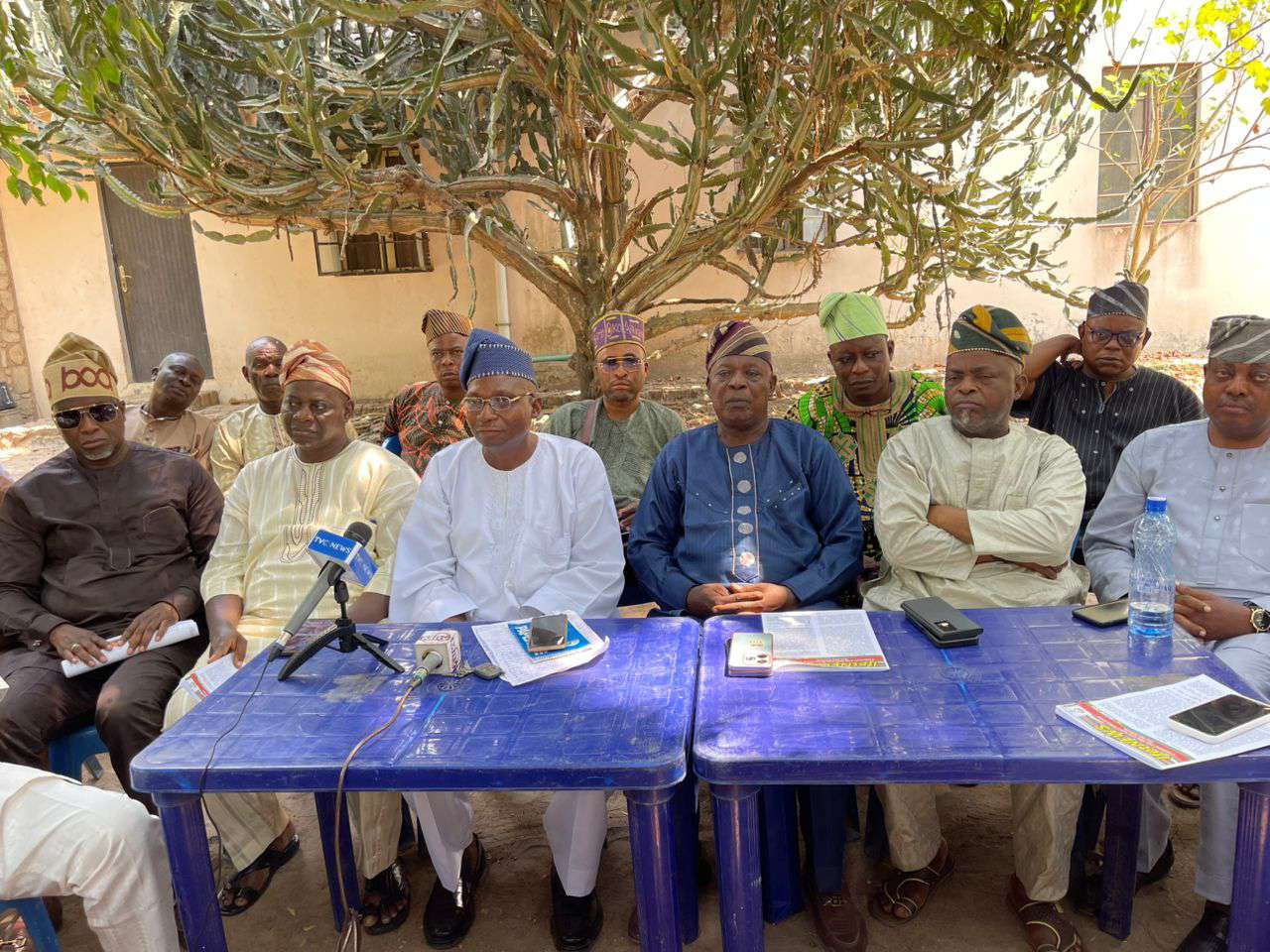 2026: Osun West APC says it's ready to produce sole guber candidate if ...