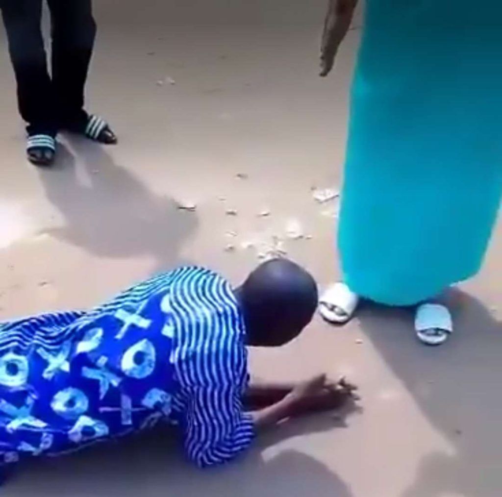 Ogun man molested by monarch narrates ordeal as govt vows action