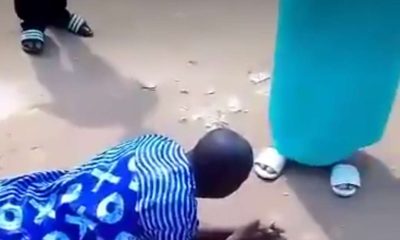 Ogun man molested by monarch narrates ordeal as govt vows action