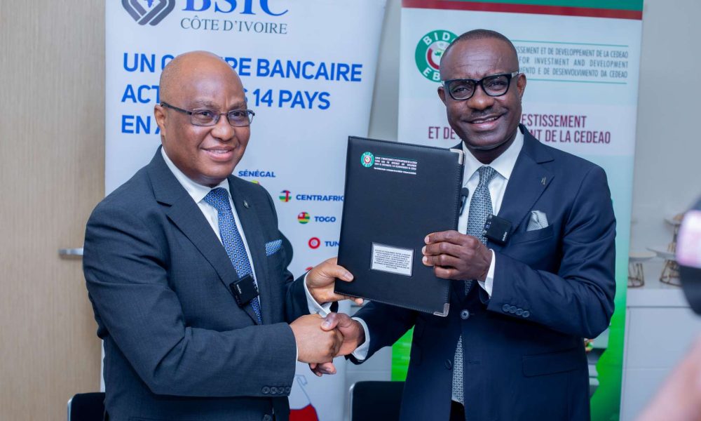 ECOWAS Bank extends $16.3m credit to strengthen private sector in Côte d'Ivoire