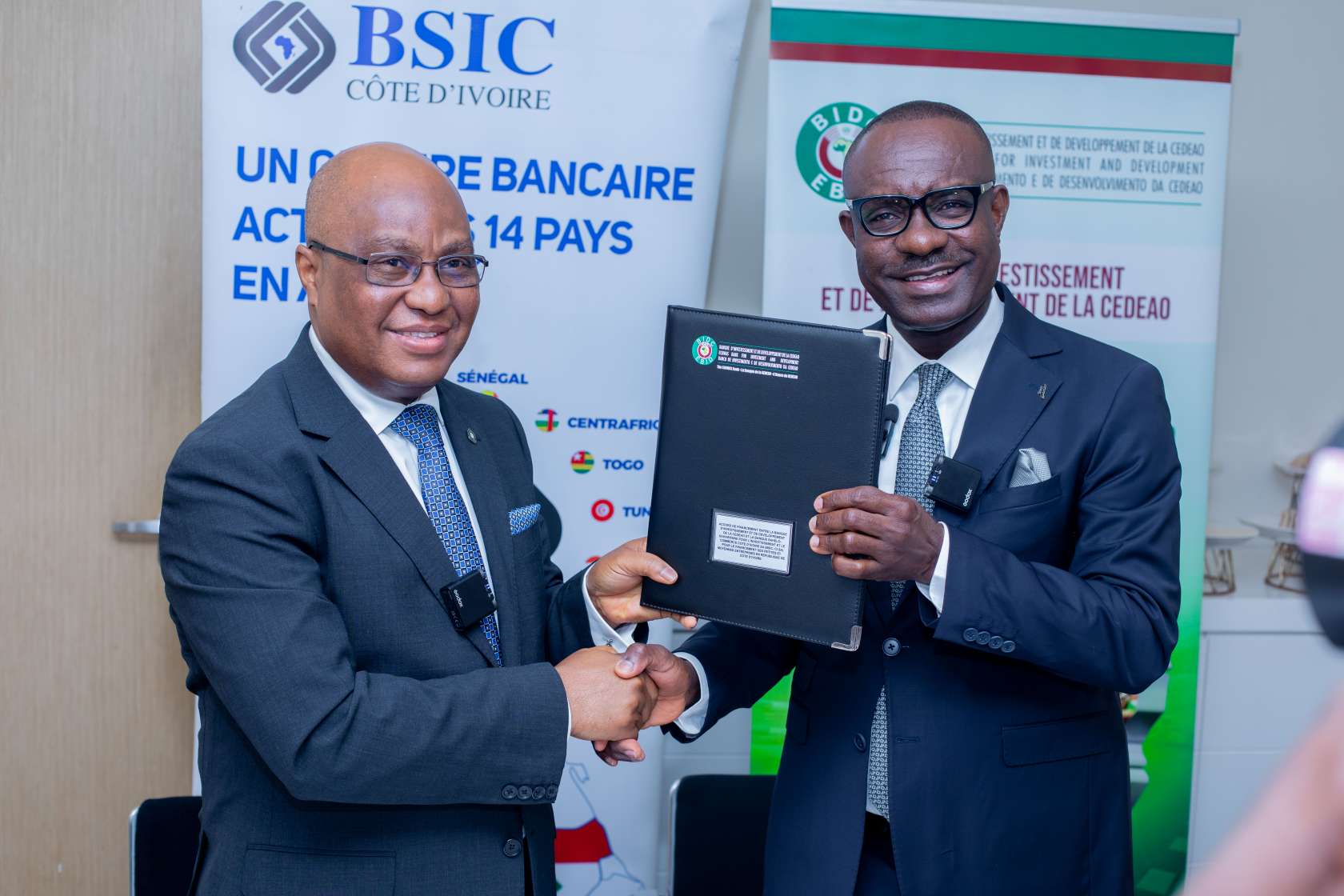 ECOWAS Bank extends $16.3m credit to strengthen private sector in Côte d'Ivoire