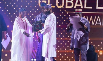 NASENI celebrates Halilu’s recognition as a Young Global Leader by ThisDay