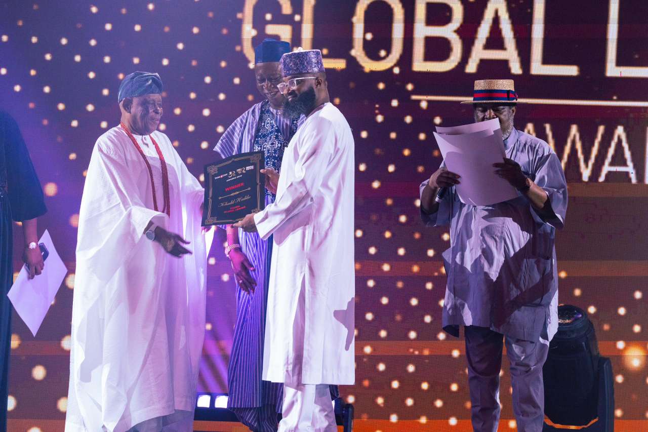 NASENI celebrates Halilu’s recognition as a Young Global Leader by ThisDay