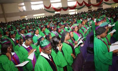 Covenant University matriculates 2,449 students for 2024/2025 academic session