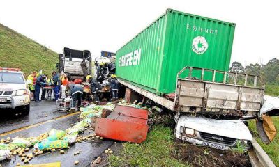 Commuters cry out over articulated vehicle menace in South East