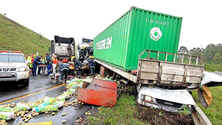 Commuters cry out over articulated vehicle menace in South East