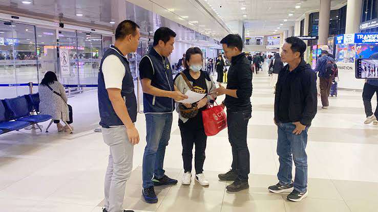 Thai woman nabbed  for 'aiding  Nigerian syndicate' in $86m romance scam