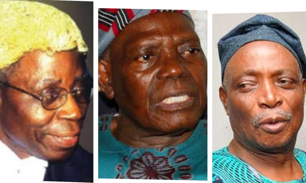 Bola Ige murder: Ladoja vows legal action if Akande refuses to tender apology