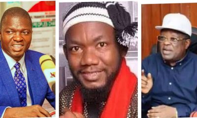 I didn't order arrest of Ohanaeze youth leader, Igboayaka - Gov Nwifuru