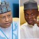 Gov Sani warns El-Rufai over alleged plot to destabilise Kaduna, vows crackdown