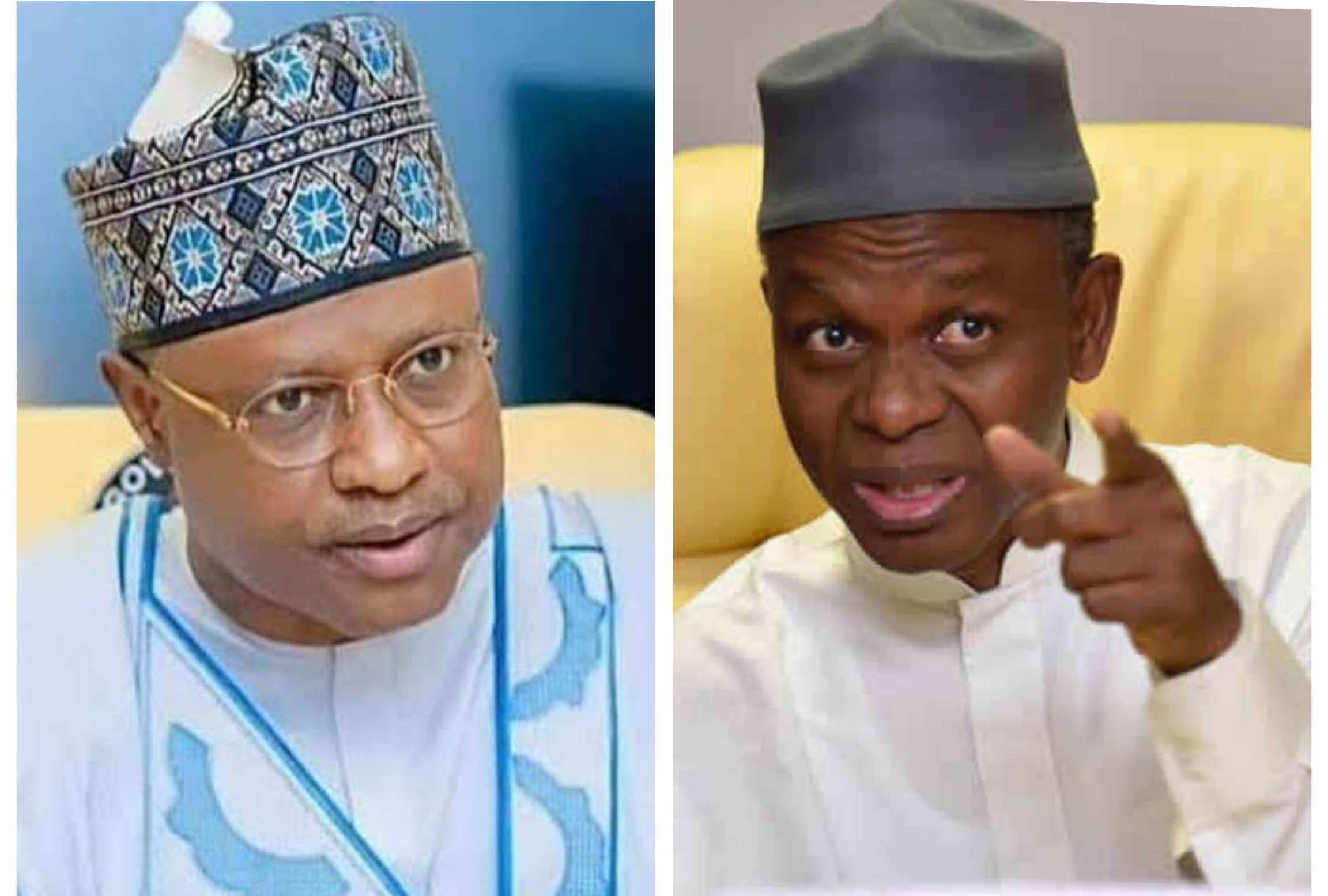 Gov Sani warns El-Rufai over alleged plot to destabilise Kaduna, vows crackdown