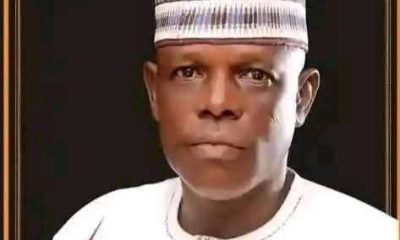 Lassa Tampe: Chairman in waiting