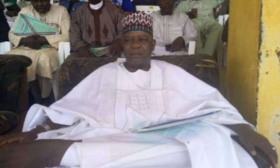 Kidnappers of  Ex-NYSC DG, Tsiga demand 250m ransom