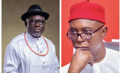 We don't need you in APC, Nwoko blasts Gov Oborevwori