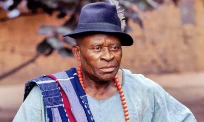 Nollywood veteran, Columbus Irisoanga alias Igbudu is dead