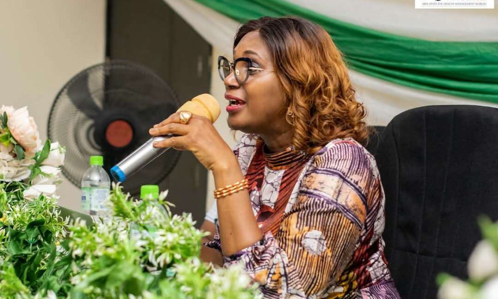 Abia Eye Health Mgt Bureau onboards new interns