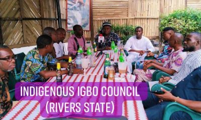 Steer clear of our affairs, Rivers Igbo council warns Ijaw People's Congress 