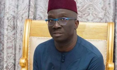 Supreme Court affirms Okpebholo’s election as Edo governor