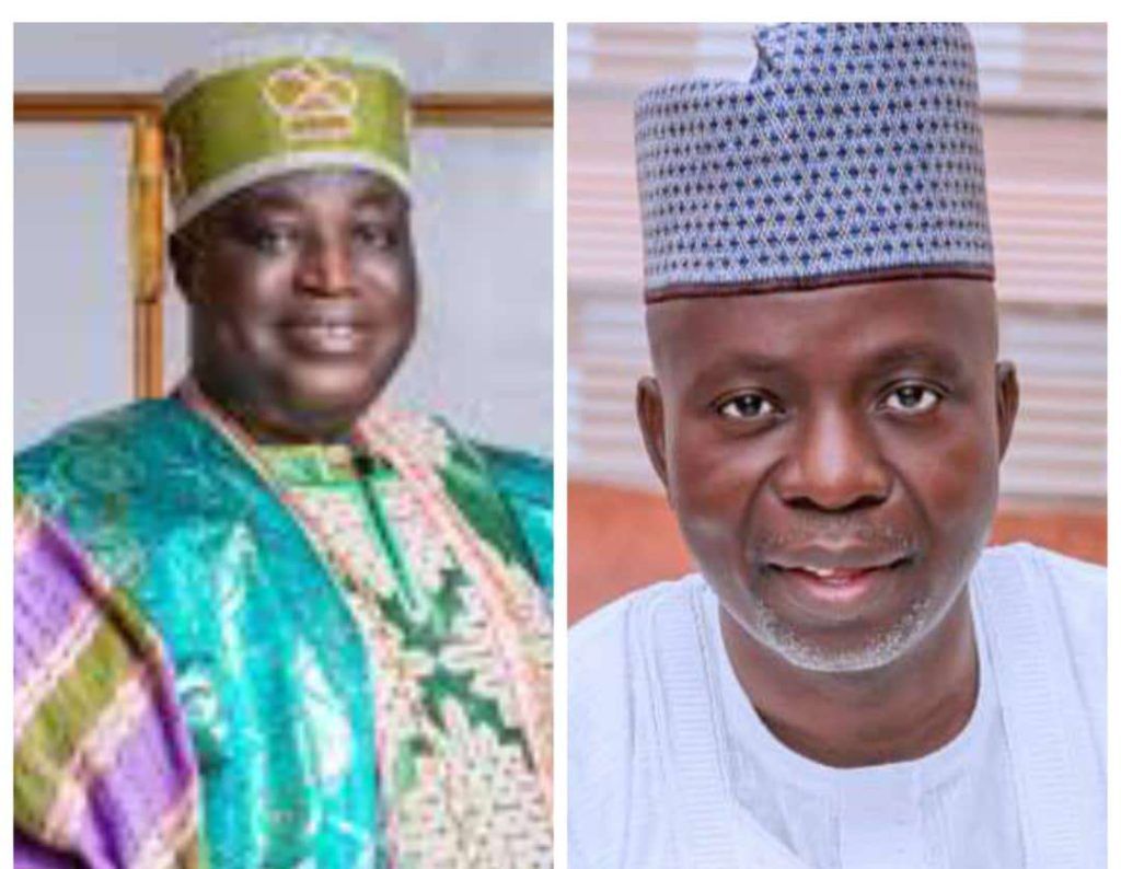 70th Birthday: Akinleye, Osun CoS, celebrates Timi of Ede, Oba Adesola Lawal