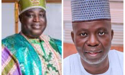 70th Birthday: Akinleye, Osun CoS, celebrates Timi of Ede, Oba Adesola Lawal