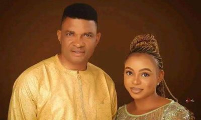My wife sent nude photos to other men, Gospel singer Paul Nwokocha cries out
