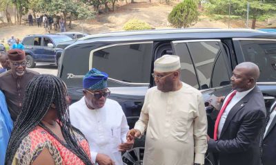 2027: APC reacts as Obasanjo, Atiku, Tambuwal, Imoke others meet in Abeokuta