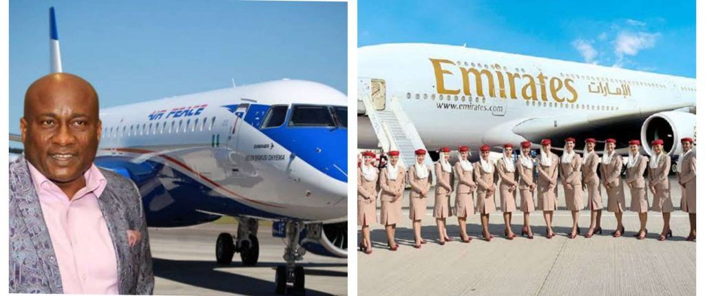 Air Peace, Emirates partner to expand travel to 13 Nigerian cities
