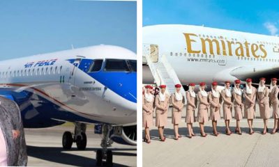 Air Peace, Emirates partner to expand travel to 13 Nigerian cities