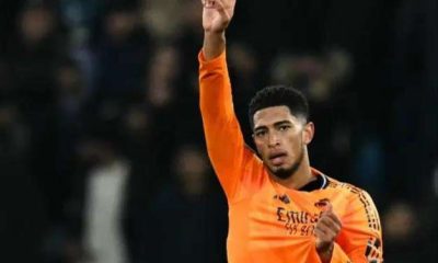 UCL: Madrid stun City at the Etihad; Juventus edge PSV in Turin