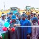 Adeleke flags off rehabilitation of Osogbo Township Stadium, unveils sports agenda