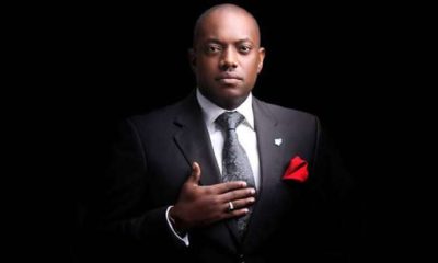 I rejected N5bn fraudulent offer, Fela Durotoye reveals