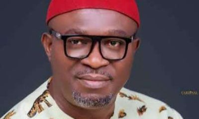 Damagum yields to pressure as PDP NWC confirms Udeh-Okoye national secretary